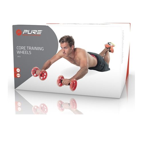 Pure2Improve | Core Training Wheels na Arena.pl