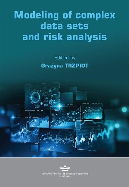 (pdf) Modeling of complex data sets and risk analysis zdjęcie 1