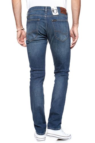 JEANSY MĘSKIE LEE LUKE BLUE TRASH VD L719DKVD W29 L34 na Arena.pl