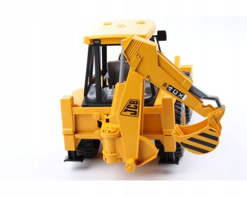 Koparko-ładowarka JCB 4CX BRUDER na Arena.pl