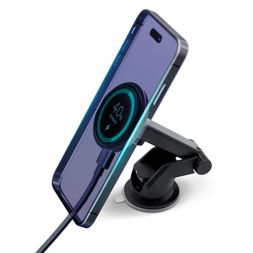 accessories - 3mk car magcharger for window & dashboard na Arena.pl