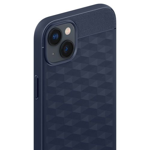 caseology parallax mag magsafe iphone 14 plus / 15 plus midnight blue na Arena.pl