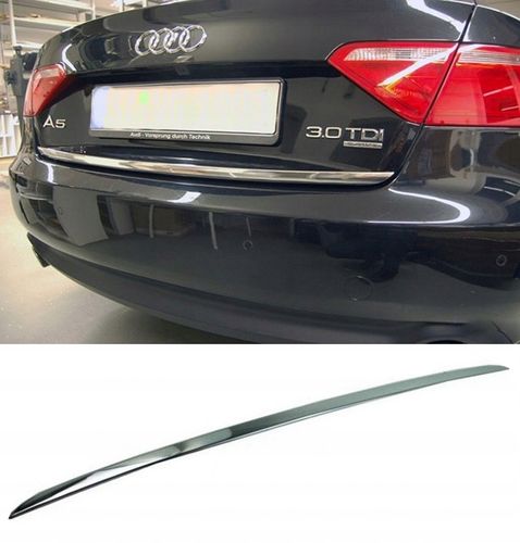 AUDI A5 Coupe 8T3 - LISTWA CHROM Chromowana Klape na Arena.pl