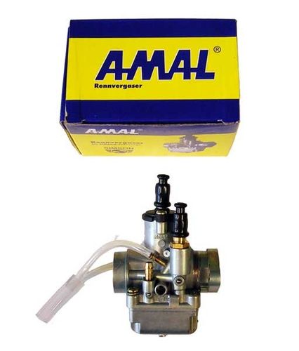 Gaźnik SIMSON AMAL 16T 16mm ORG + instrukcja na Arena.pl