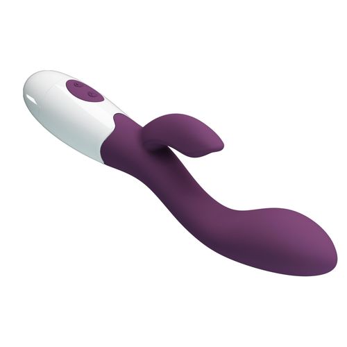 pretty love   brighty dark purple, 30 vibration functions na Arena.pl
