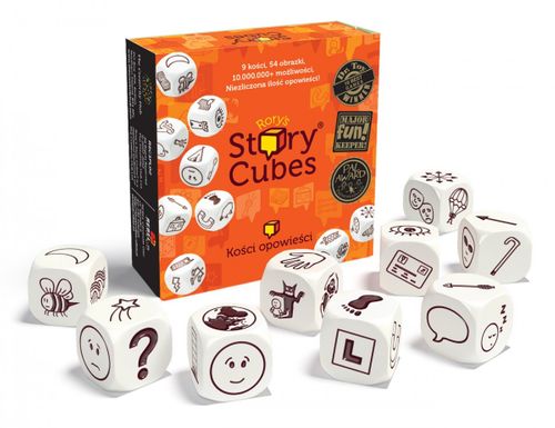 Rebel Story Cubes na Arena.pl