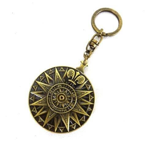 Komputer pływów, miniatura -H93 - brelok na Arena.pl