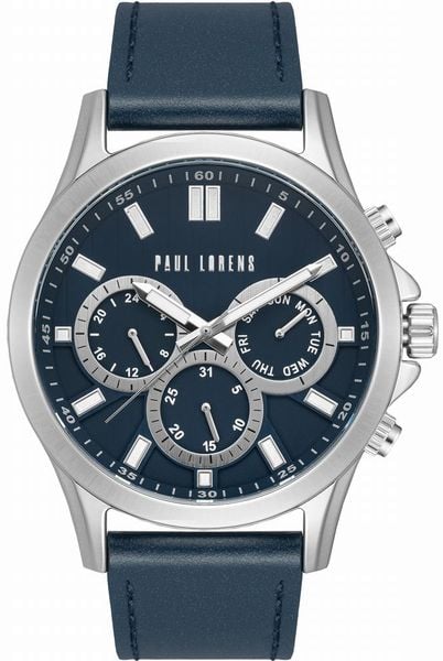 Zegarek Męski Paul Lorens PL8071A2-6F1 + BOX zdjęcie 1