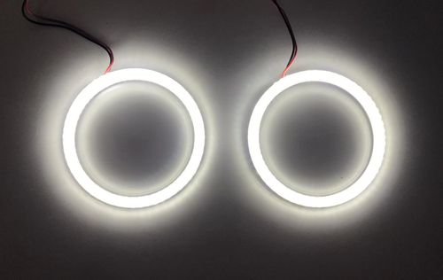 RINGI LED SMD BMW E81 E87 E82 E88 XENON PL DZIENNE na Arena.pl