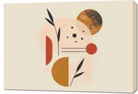 Obraz 100x70cm Przyrost do Tła