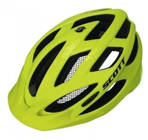 Kask Scott WATU Yelow Floresce na Arena.pl