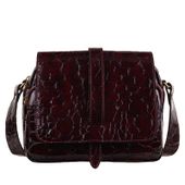 Torebka damska Canaletto z wzorem kamieni TD690s78