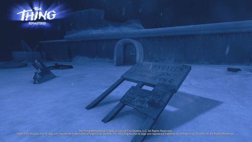 The Thing: Remastered KLUCZ STEAM CD KEY KOD BEZ VPN 24/7 na Arena.pl