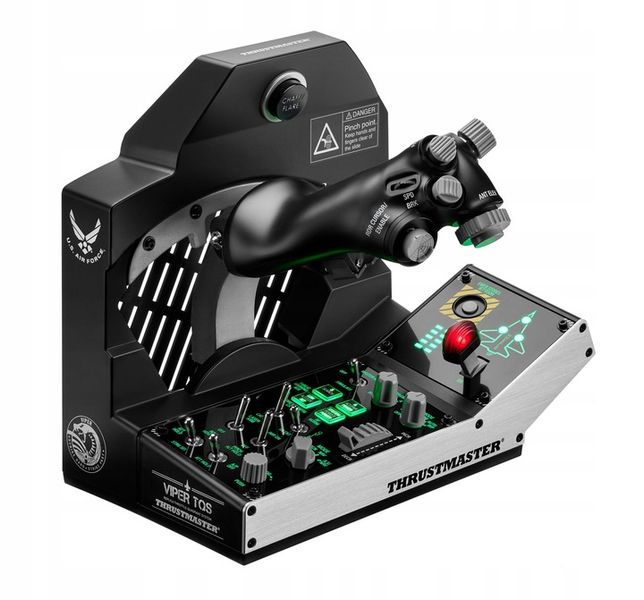 Thrustmaster Viper Tqs Mission Pack dla PC, zdjęcie 14