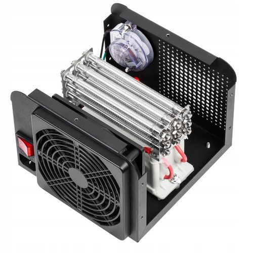 MOCNY GENERATOR OZONU Ozonator Oczyszczacz do Powietrza 60 000 MG/H 150W na Arena.pl