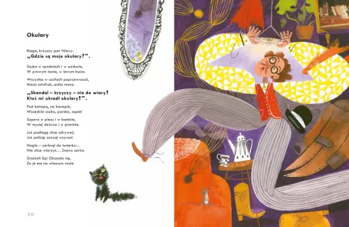 Julian Tuwim dzieciom na Arena.pl