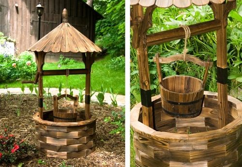 Studzienka do ogrodu ozdoba dekoracja na Arena.pl