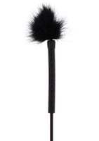 pejcz z piórkiem do łaskotania hidden desire 57 cm