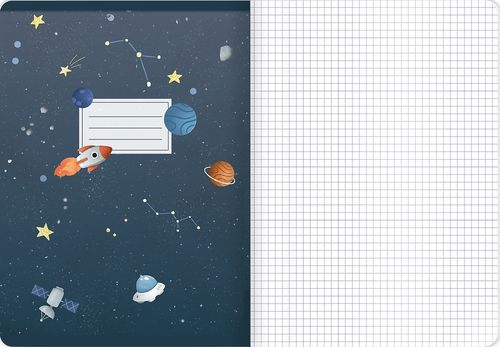 ZESZYT A5 16 # SPACE TOP2000 na Arena.pl