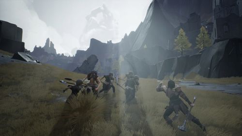 ASHEN PL PC KLUCZ STEAM na Arena.pl
