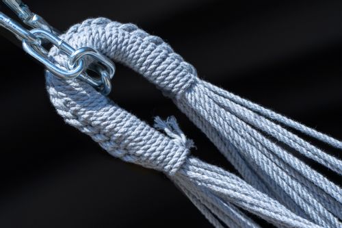 Hamak Cartago 100%Kolumbia + Stelaż 220kg POTENZA na Arena.pl