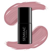 SEMILAC Lakier hybrydowy 097 Indian Roses 7ml