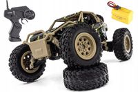 Samochód Auto Crawler ZDALNIE STEROWANY 4x4 Buggy 2,4 GHz 4WD Moro Desert