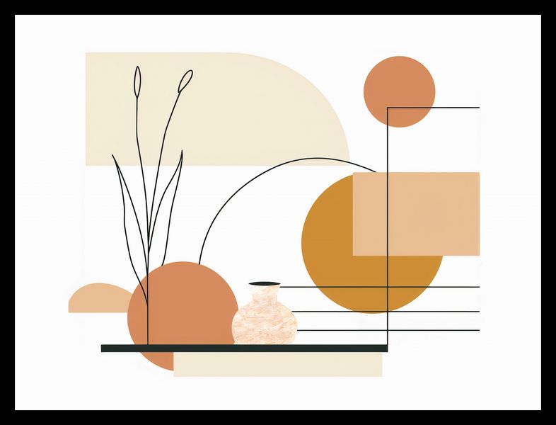 Plakat 40x30cm Terrakotowy Krzyk zdjęcie 2