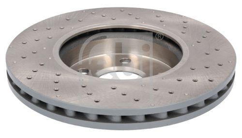 TARCZA HAM PRZOD 295X28 V FEBI BILSTEIN na Arena.pl