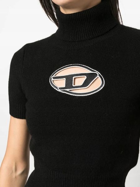 Sweter DIESEL Czarny XS zdjęcie 2