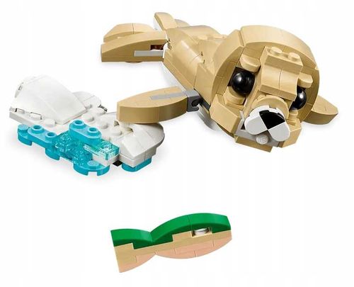 31162 - LEGO Creator - Uroczy króliczek na Arena.pl