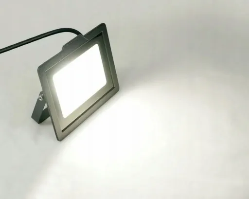 Halogen Naświetlacz Led 100W z kablem EKONOMICZNY zdjęcie 5