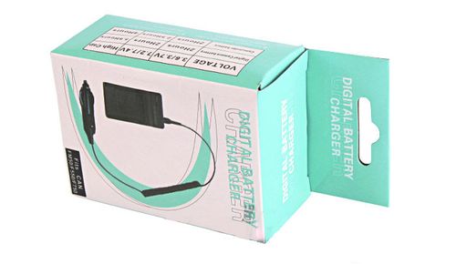 Ładowarka LP-E6 12/230V COL_LP-E6 do Canon na Arena.pl