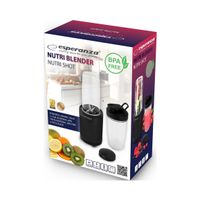 Blender kielichowy Esperanza Nutri Shot 6W1 700W