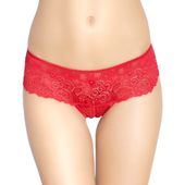 Sexy Czerwone Szorty Dla Pań - SoftLine 2390 S/M