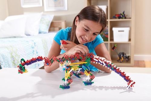 K'nex Imagine dinozaury na Arena.pl