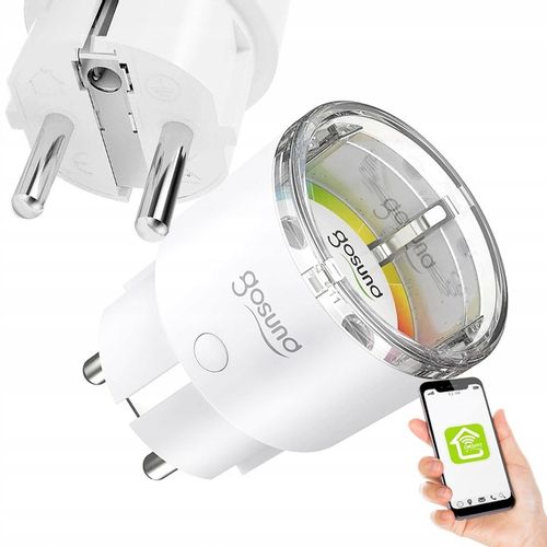 Gosund SP111 Inteligentne Gniazdko WiFi TUYA Smart na Arena.pl