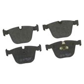 KLOCKI HAMULCOWE BMW 1 E82 2011 2012