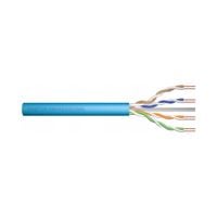 Kabel teleinformatyczny instalacyjny DIGITUS kat.6A, U/UTP, Dca, AWG 23/1,