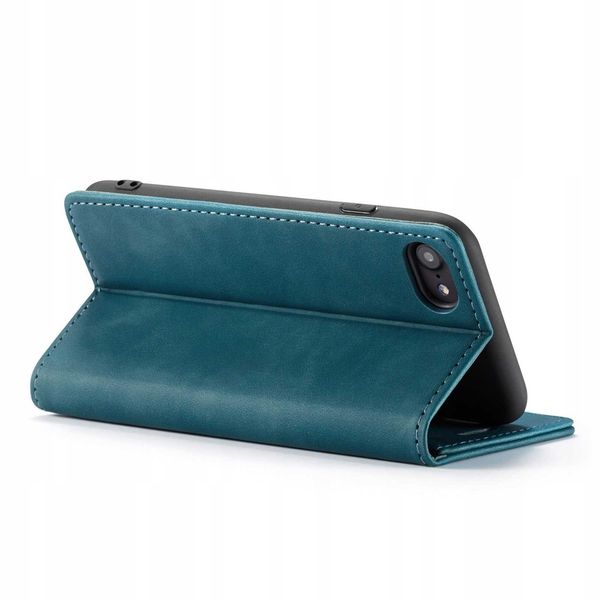 Spacecase Wallet Iphone 7/8/Se 2020 Blue zdjęcie 13