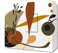 Obraz 30x30cm Ekspresja w Impresji