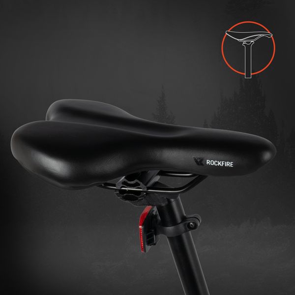 Rower Górski MTB MalTrack BLACK 27,5'' zdjęcie 12