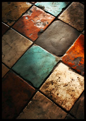 Plakat 42x59,4cm Ceramiczna Kompozycja na Arena.pl