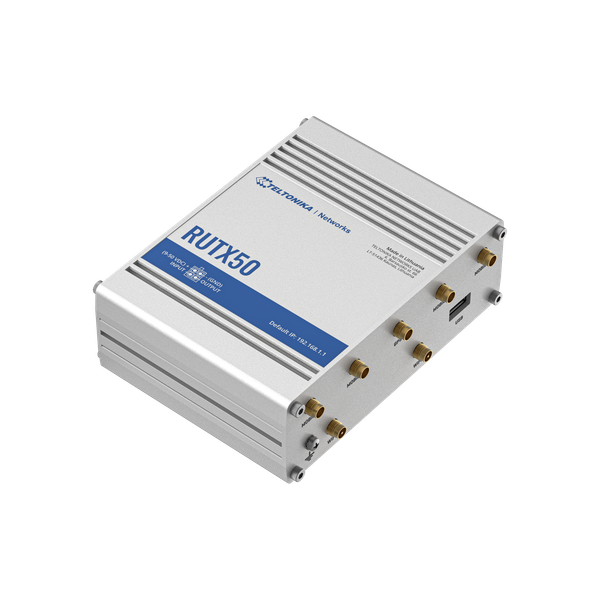 Teltonika router RUTX50 zdjęcie 4