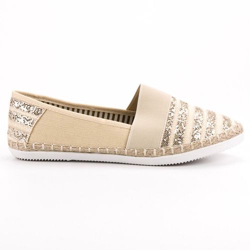 Błyszczące Espadryle r.36 na Arena.pl