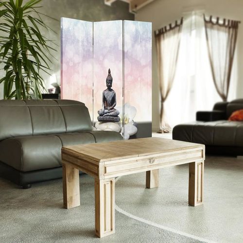 Parawan ozdobny, Budda 5 110x180 na Arena.pl