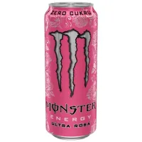 MONSTER ULTRA ROSE 0,5 L