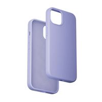 etui silikonowe vention kufv0-20 do iphone 15 plus (fioletowy)