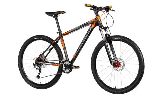 Rower Kellys SPIDER 30 Dark Orange 2017 - r. 15,5" na Arena.pl