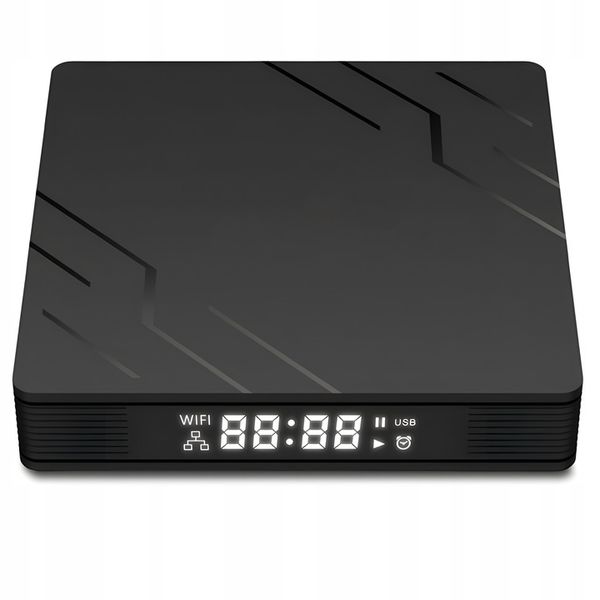 SMART TV BOX 3D ANDROID 13 WIFI BLUETOOTH ODTWARZACZ 4K + PILOT KABEL zdjęcie 10
